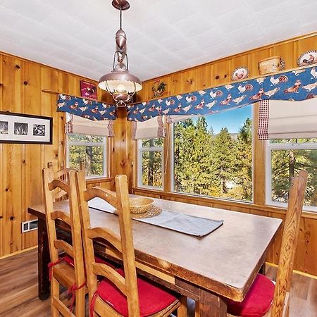 031 - Paradise Pines Big Bear Lake Exterior photo